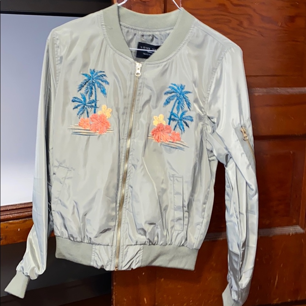Brand New Bomber Jacket!